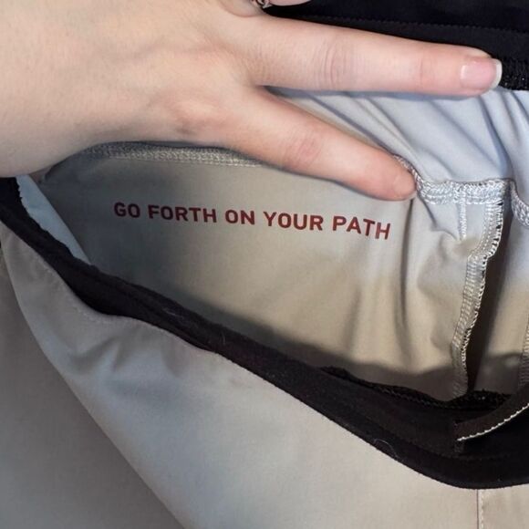 Rhone- Men’s LIGHT GREY Versatility Pants Joggers, Size XL - Picture 8 of 12